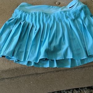 Nike Dri-Fit pleated tennis skirt